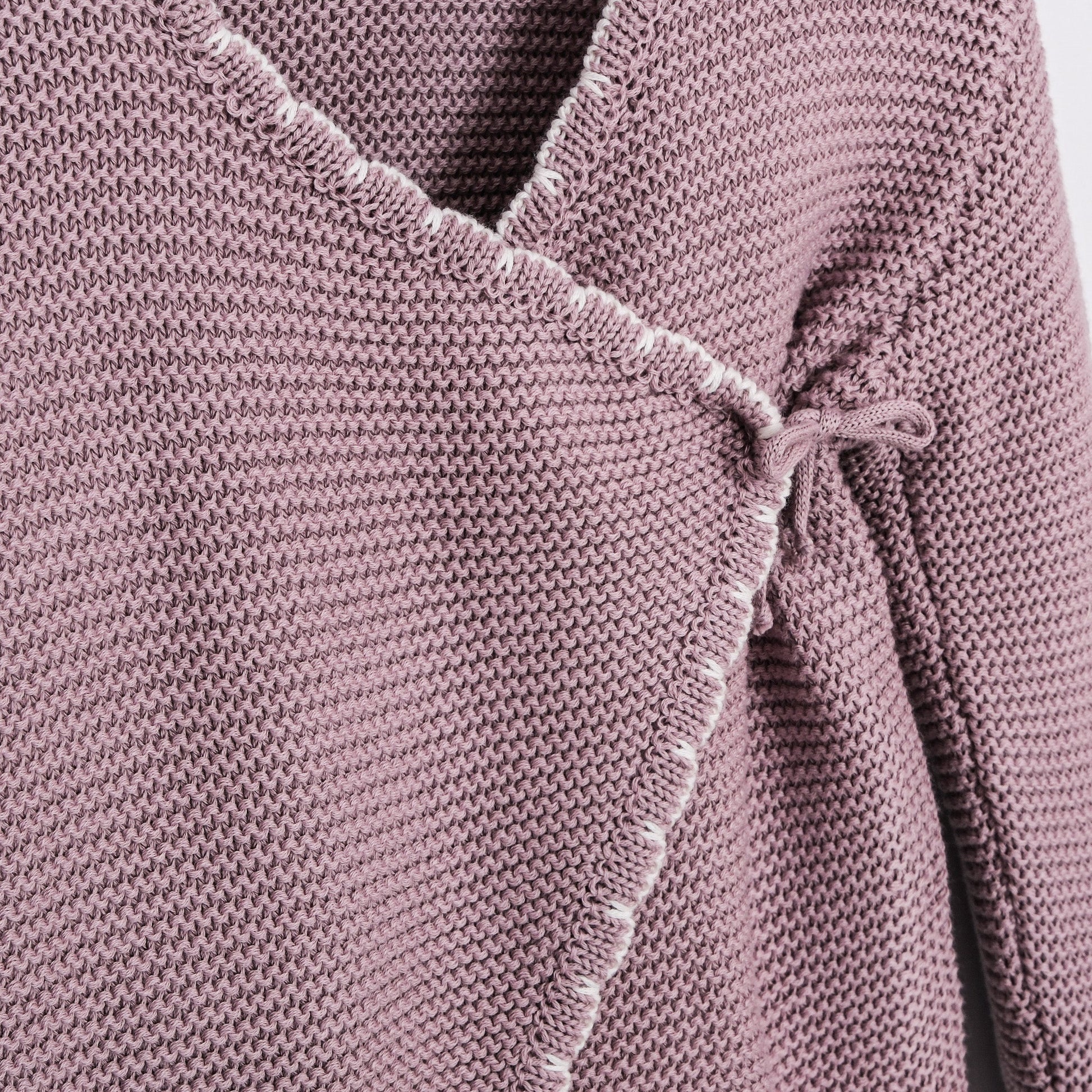 Luna Knit Lilac 2-Piece Set Honey and Hive