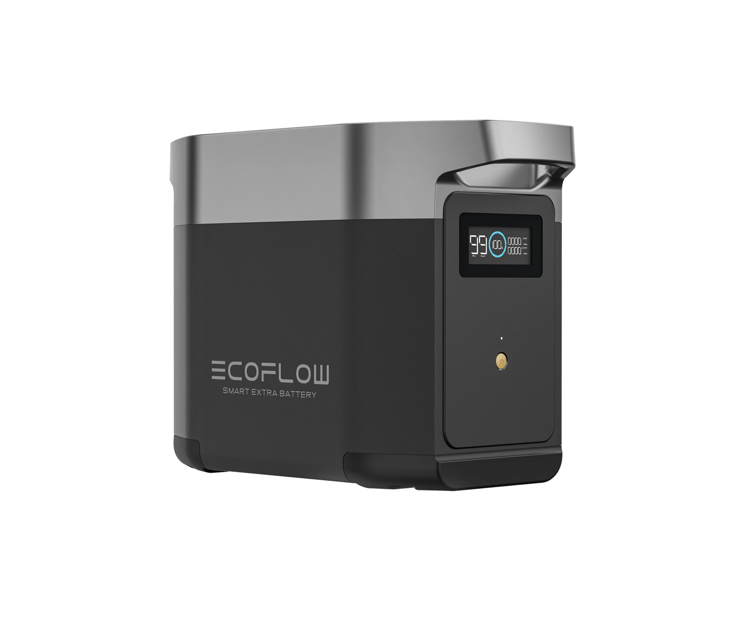 EcoFlow DELTA 2 Smart Extra Battery (1024Wh) NOVANEST