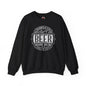 Handcrafted and Always Cold Beer Crewneck Sweatshirt The Devil's Pickle