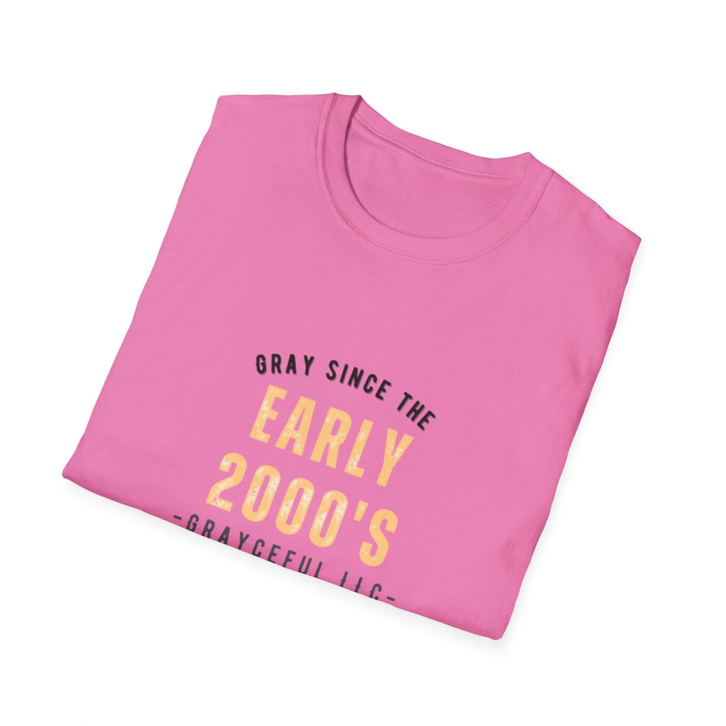 Unisex Softstyle T-Shirt Grayceful LLC