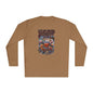 Wildflowers and Whiskey Lightweight Long Sleeve Tee Country in My Heart