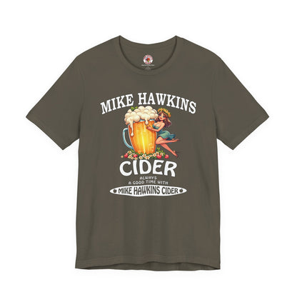 Mike Hawkins Cider T-Shirt The Devil's Pickle