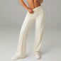High Waisted Loose Fitting Wide Leg Women’s Sweatpants FitiqueFit