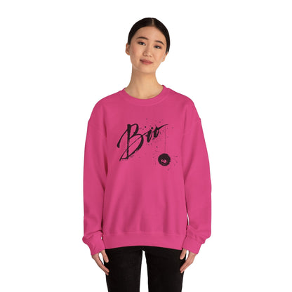 Boo Spider Crewneck Sweatshirt The Devil's Pickle