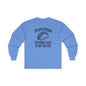 I'm Into Fitness Long Sleeve Tee The Devil's Pickle