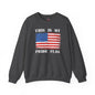 This Is My Pride Flag Crewneck Sweatshirt The Devil's Pickle