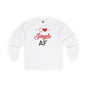 Single AF Long Sleeve Tee The Devil's Pickle