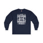 I'm Not Swearing Long Sleeve Tee The Devil's Pickle