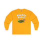 Pickle Ride Long Sleeve Tee The Devil's Pickle