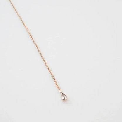 Crystal Lariat Necklace Shop Style & More | Fresh Looks, Everyday Deals & Free Shipping