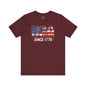 USA Since 1776 T-Shirt The Devil's Pickle