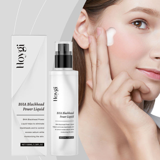 Salicylic Acid Exfoliating Essence Moisturizes Facial Skin Pores, Hydrates And Nourifies V.I.P Digital Presence