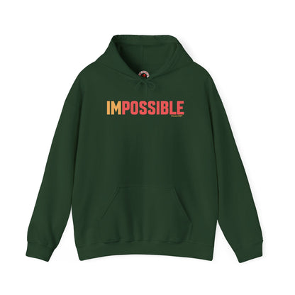 I'm Possible Hooded Sweatshirt The Devil's Pickle