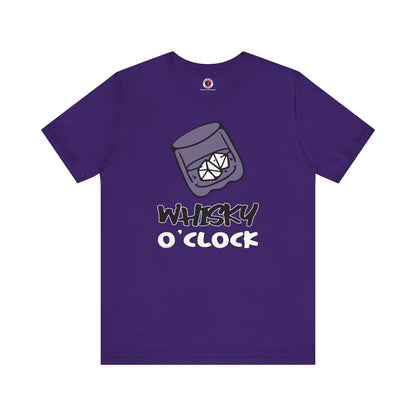 Whiskey O'clock T-Shirt The Devil's Pickle