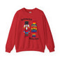 Nutcracker or Nutsucker Crewneck Sweatshirt The Devil's Pickle