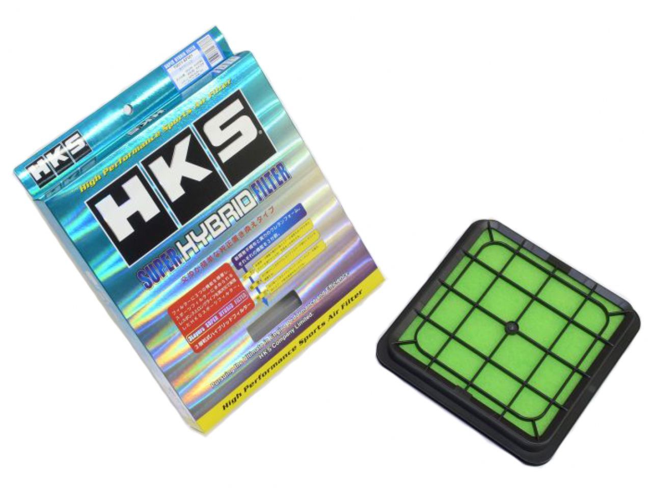 HKS Mazda Super Hybrid Filter FR SPORT