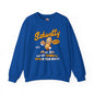 Schwetty Nuts Crewneck Sweatshirt The Devil's Pickle