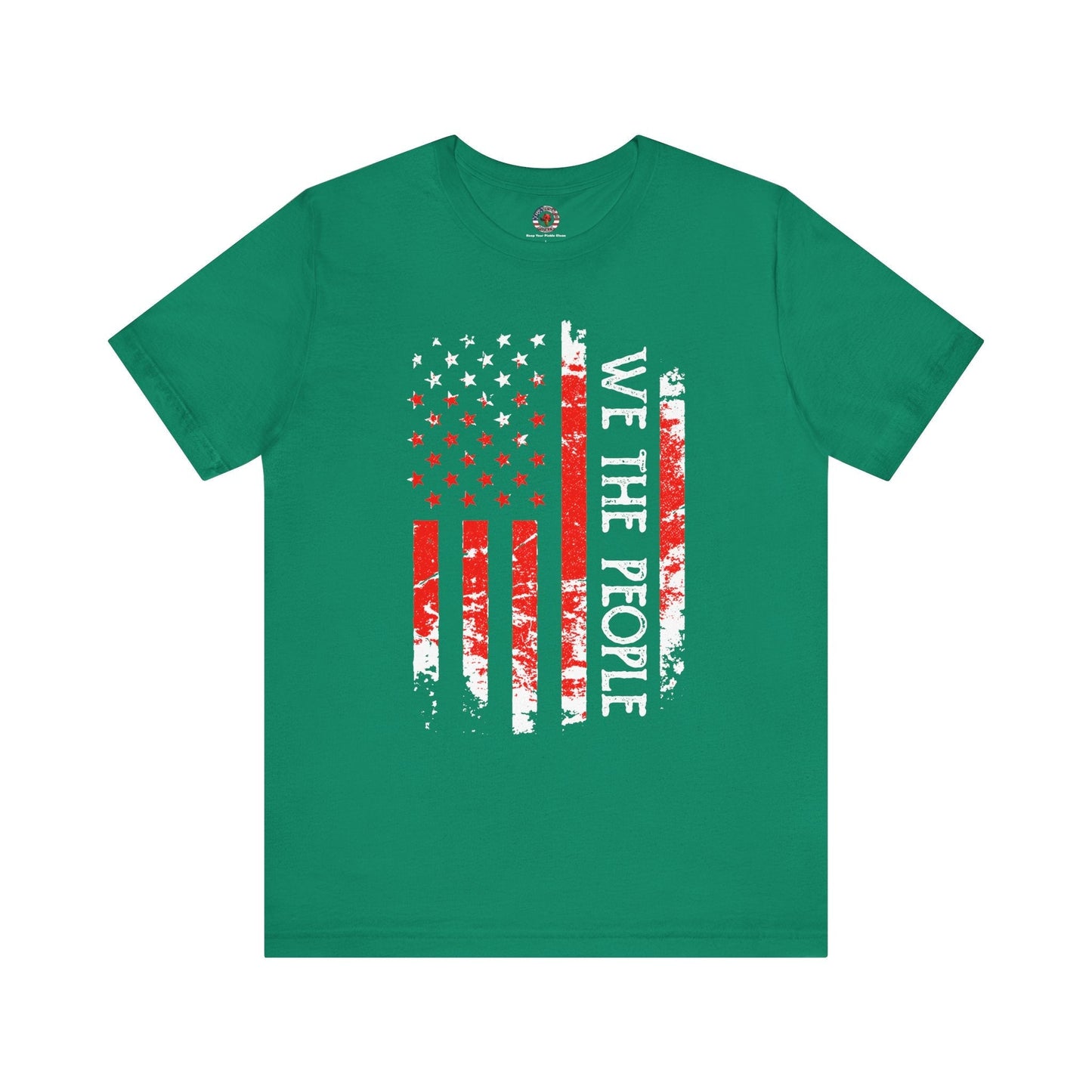 We The People T-Shirt The Devil's Pickle