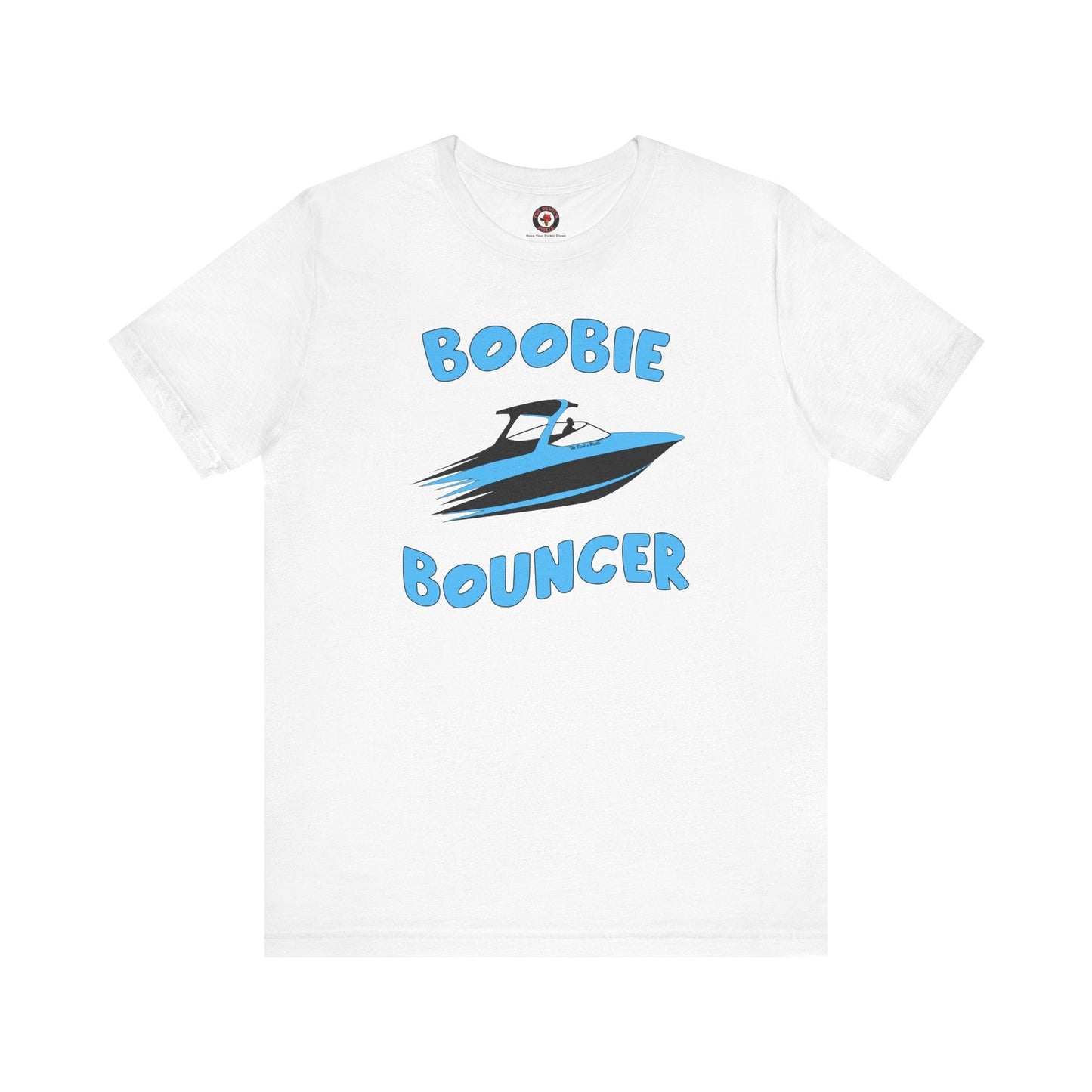 Boobie Bouncer T-Shirt The Devil's Pickle