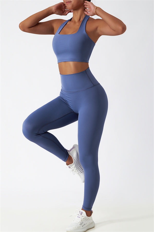 The Seraphine Leggings Fitglutes Activewear Gymwear Sportswear & Workout Clothes
