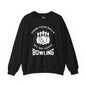 Grab Your Balls We Are Going Bowling Crewneck Sweatshirt The Devil's Pickle