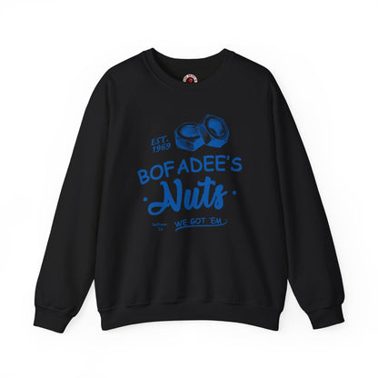 Bofadee's Nuts Crewneck Sweatshirt The Devil's Pickle