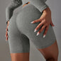 Mermaid Quick Dry Yoga Shorts Country in My Heart