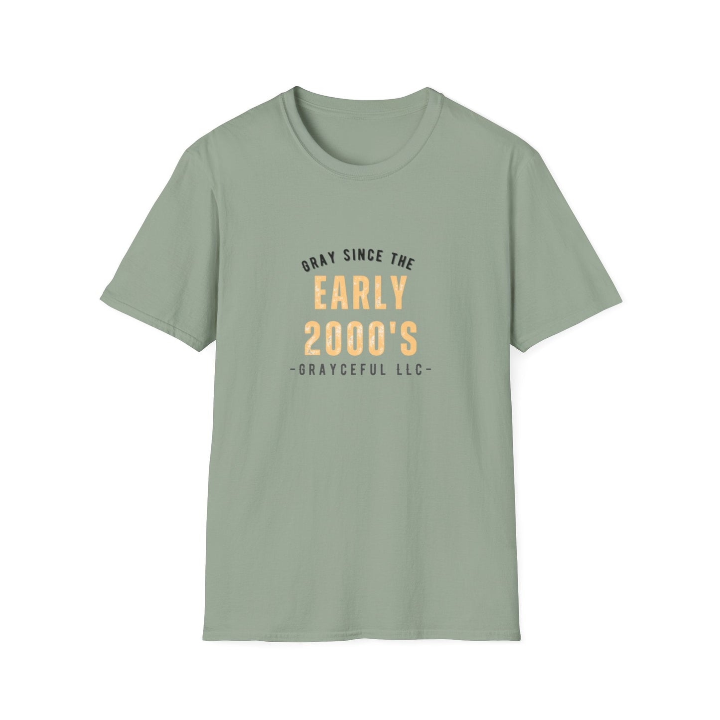 Unisex Softstyle T-Shirt Grayceful LLC