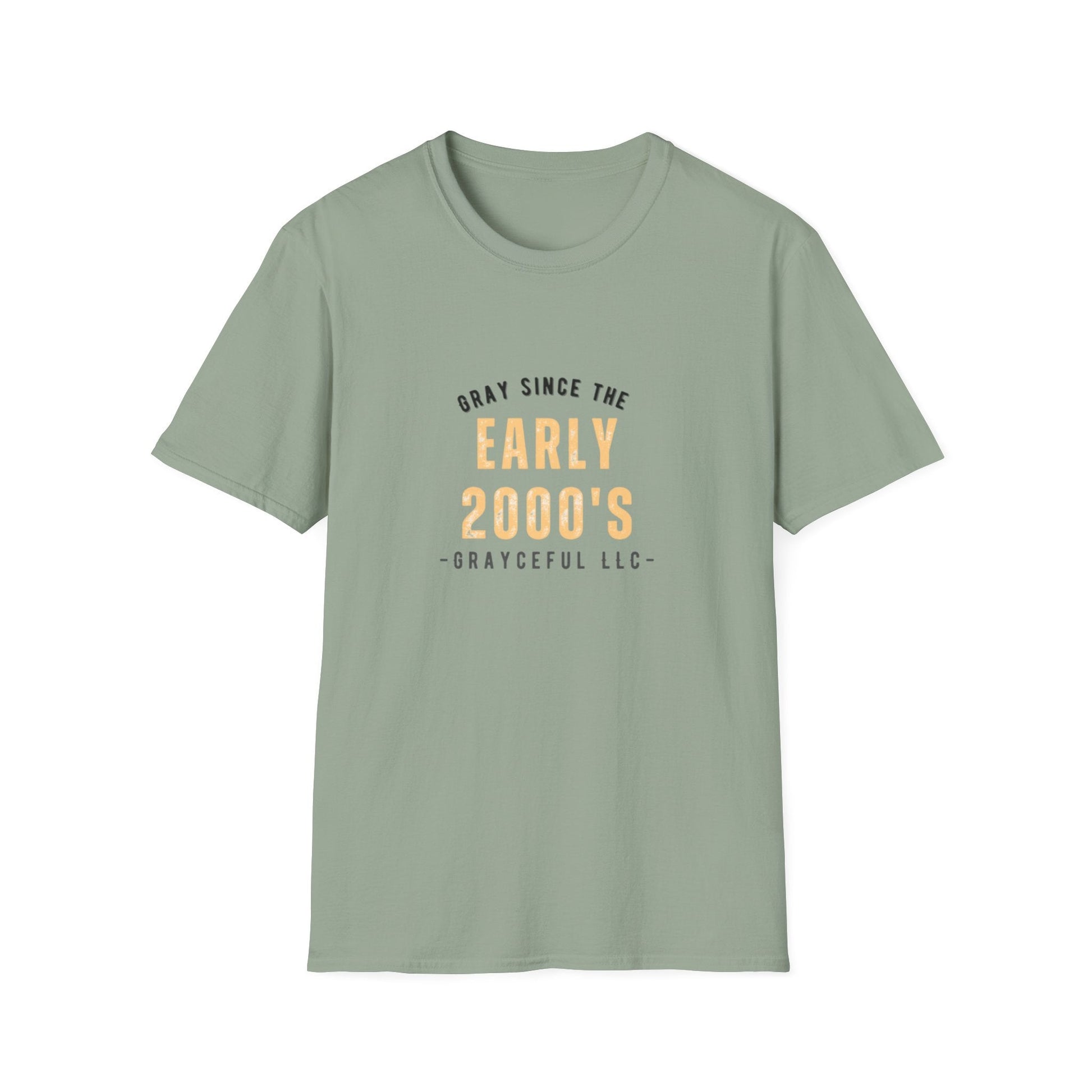 Unisex Softstyle T-Shirt Grayceful LLC