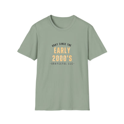 Unisex Softstyle T-Shirt Grayceful LLC