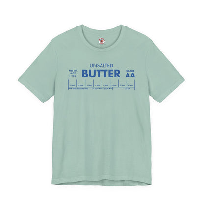 Unsalted Butter T-Shirt The Devil's Pickle