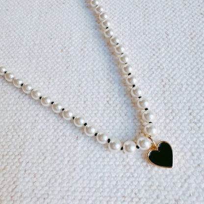 Silky Thread Heart Charm Necklace Shop Style & More | Fresh Looks, Everyday Deals & Free Shipping
