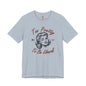 Too Pretty To Be Liberal T-Shirt The Devil's Pickle