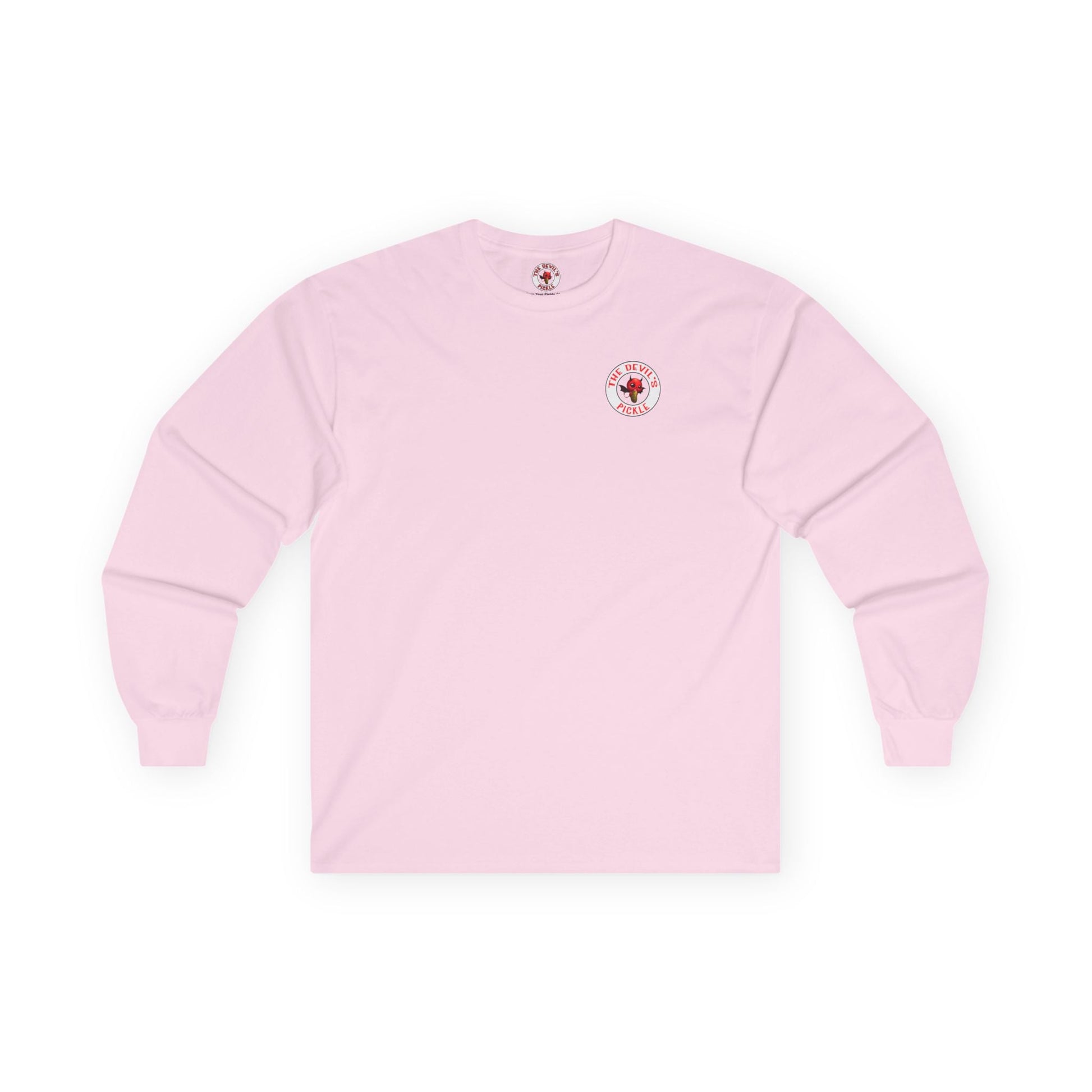 Sex? Yes, Please Long Sleeve Tee The Devil's Pickle