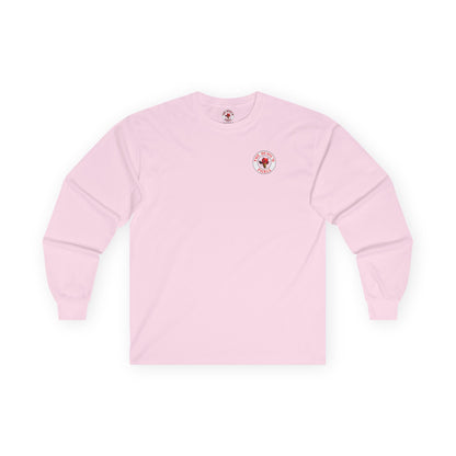 Sex? Yes, Please Long Sleeve Tee The Devil's Pickle