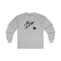 Boo Spider Long Sleeve Tee The Devil's Pickle