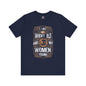 I Like My Whiskey Old and My Women Young T-Shirt The Devil's Pickle