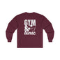 Gym and Tonic Long Sleeve Tee The Devil's Pickle