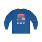 Can't Wait To Receive Nothing On Valentines Day Long Sleeve Tee The Devil's Pickle