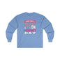 Can't Wait To Receive Nothing On Valentines Day Long Sleeve Tee The Devil's Pickle