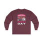 Can't Wait To Receive Nothing On Valentines Day Long Sleeve Tee The Devil's Pickle