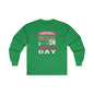 Can't Wait To Receive Nothing On Valentines Day Long Sleeve Tee The Devil's Pickle