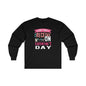 Can't Wait To Receive Nothing On Valentines Day Long Sleeve Tee The Devil's Pickle
