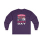 Can't Wait To Receive Nothing On Valentines Day Long Sleeve Tee The Devil's Pickle