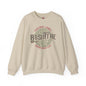 Vintage Label Absinthe Crewneck Sweatshirt The Devil's Pickle