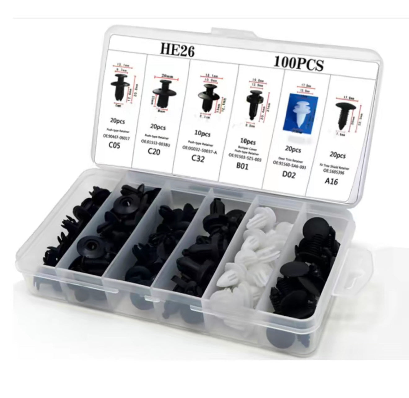 SnapClip Auto Set