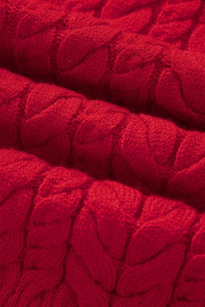 Cable Knit Long Sleeve Sweater Shop Style & More | Fresh Looks, Everyday Deals & Free Shipping