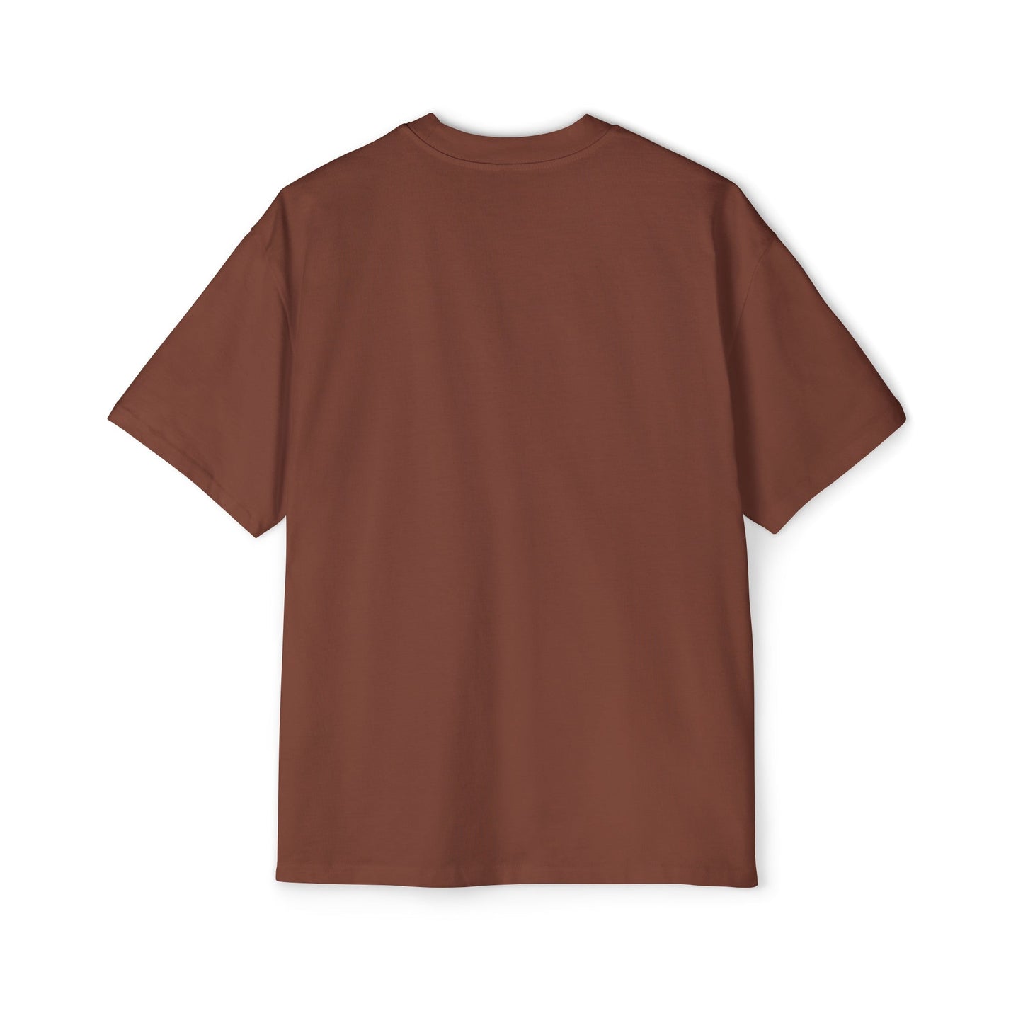 Men's Heavy Oversized Tee Grayceful LLC