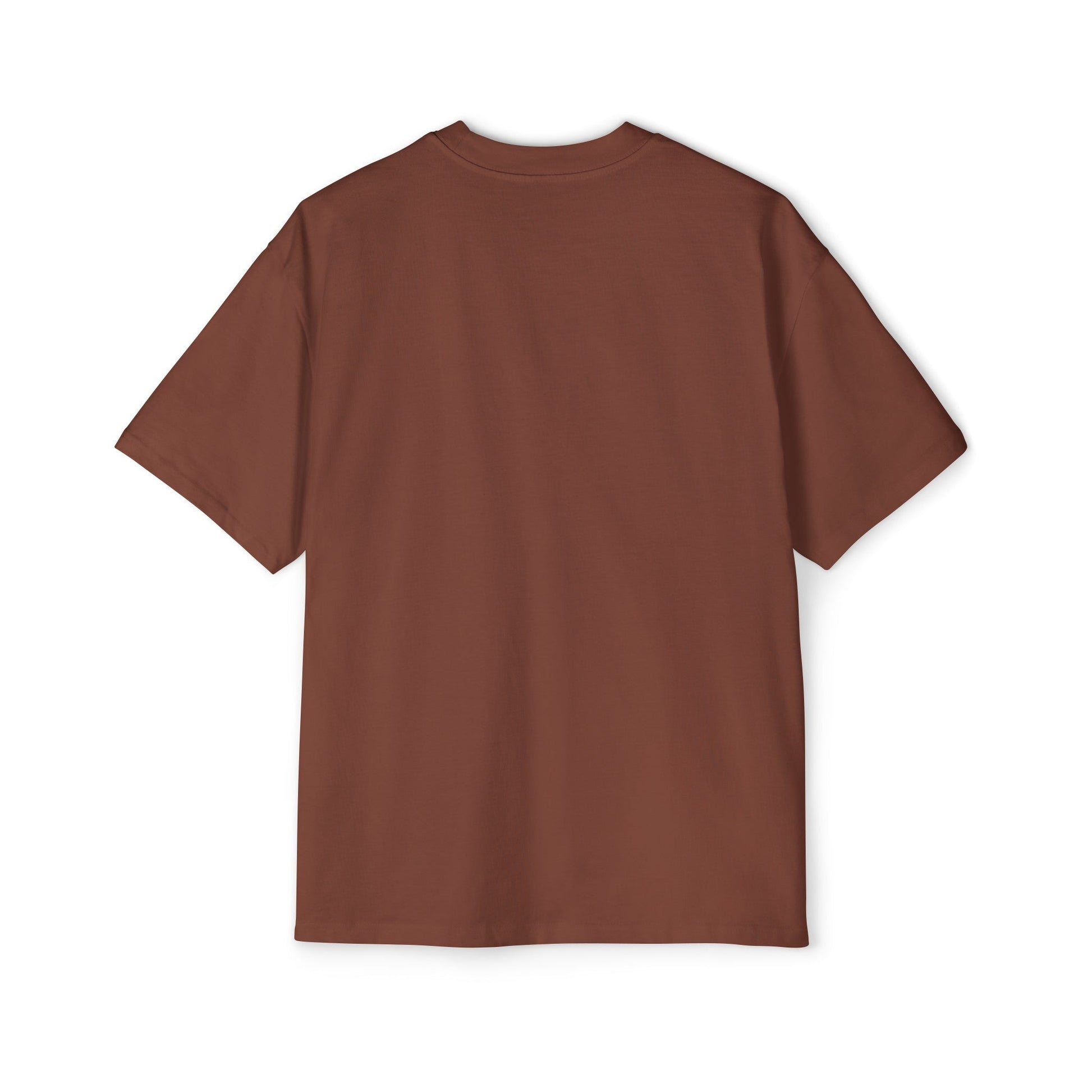 Men's Heavy Oversized Tee Grayceful LLC