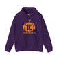 Pumpkin Pi Hooded Sweatshirt The Devil's Pickle